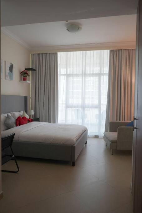 Step Into Serenity - Discover Modern Living In 1Br Apartment With Panoramic Views In Dubai Marina Near Jbr Walk, Beach And Bla Bla Club 外观 照片